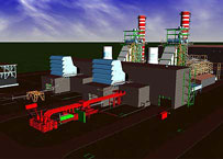 The MAPNA Standard Combined Cycle Power Plant (Niyam)