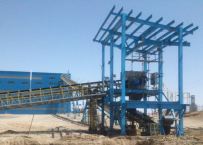 Upgrading of Sisco Iron Ore Concentrate Plant