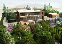 Farshbaf Residential Villa