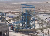 Golfa Iron Ore Concentrate Plant